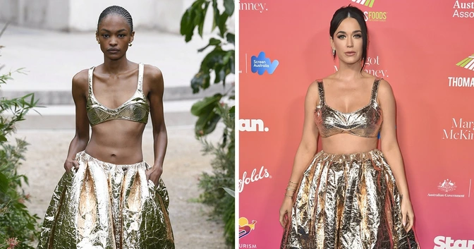 18 Photos Proving That Clothes From Fashion Shows Can Look Great on Celebrities of Any Age and Body Type