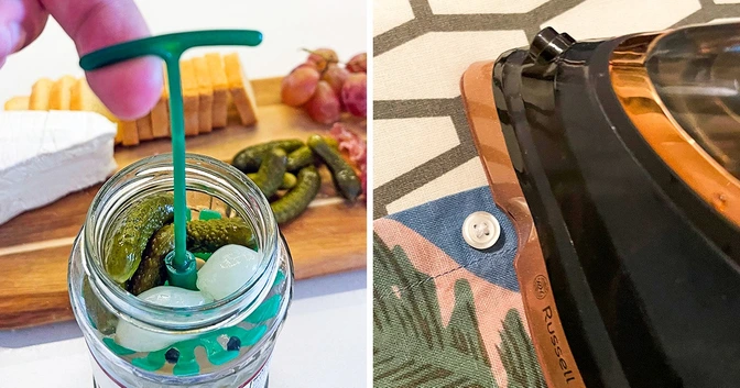 20+ Little Things That Make Everyday Objects Cooler and More Convenient