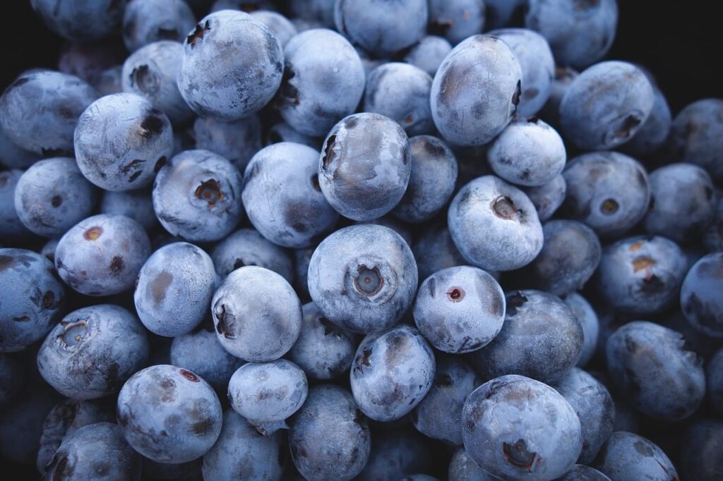 This is what happens if you eat blueberries every week! We’ll start eating them right away!