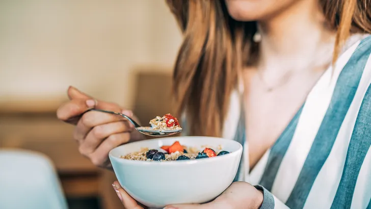 Why oatmeal makes such a healthy breakfast