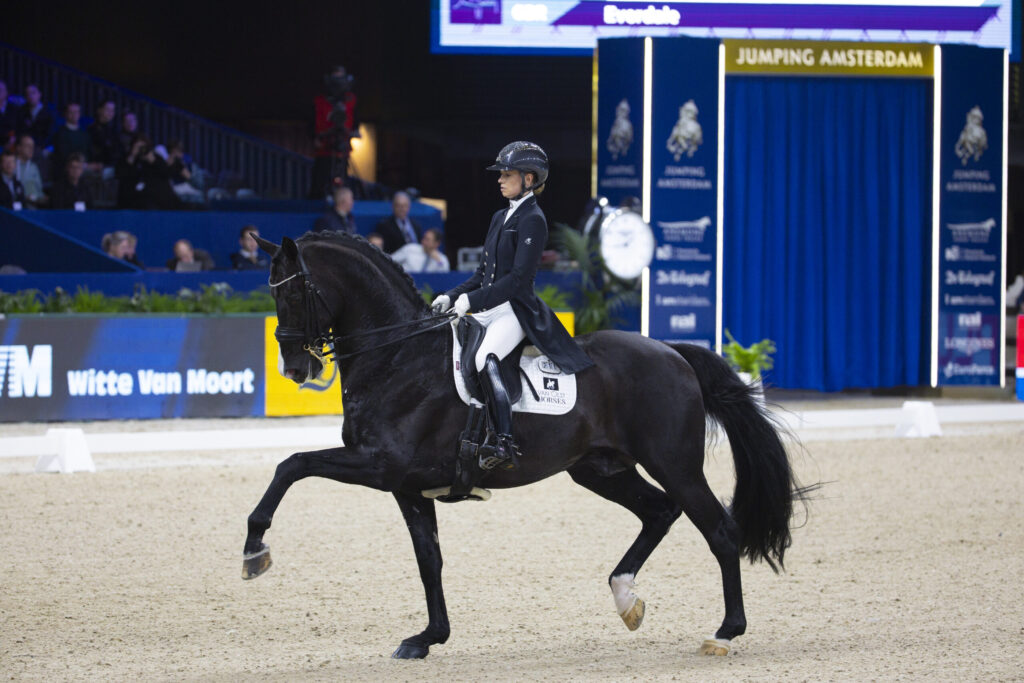 For these reasons, horseback riding is a full-body workout