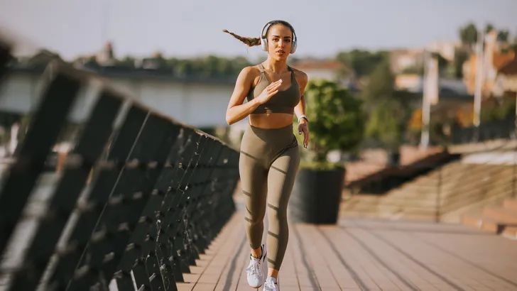Why runners are more likely to have tooth decay