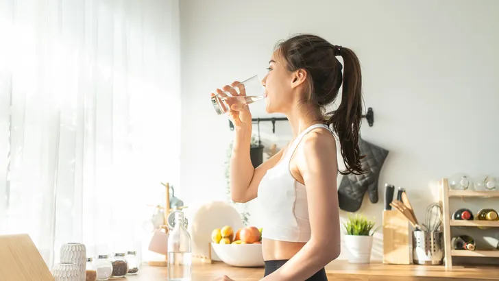 What happens to your body when you don’t drink enough water structurally?