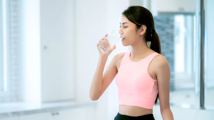 Why you should drink a glass of water with Celtic sea salt every morning